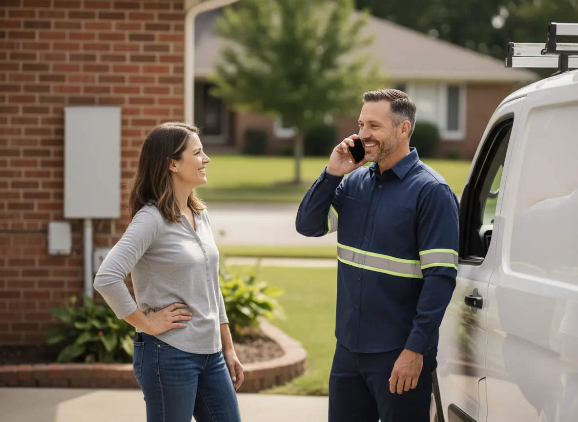 Electrical repair frequently asked questions in Howe, TX